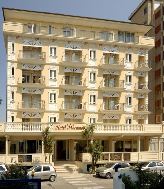 Hotel Mocambo Piscina E Spiaggia Σαν Μπενεντέτο ντελ Τρόντο Εξωτερικό φωτογραφία